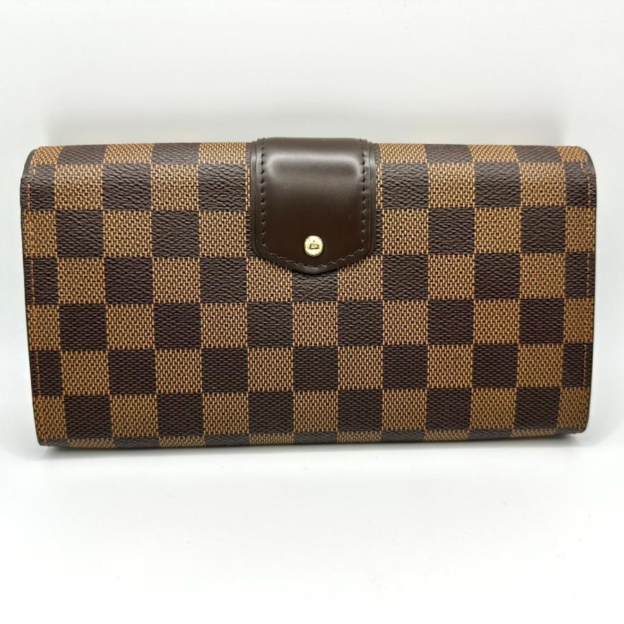 LOUIS VUITTON（ルイ・ヴィトン） 【返品OK】 ダミエ ポルトフォイユ