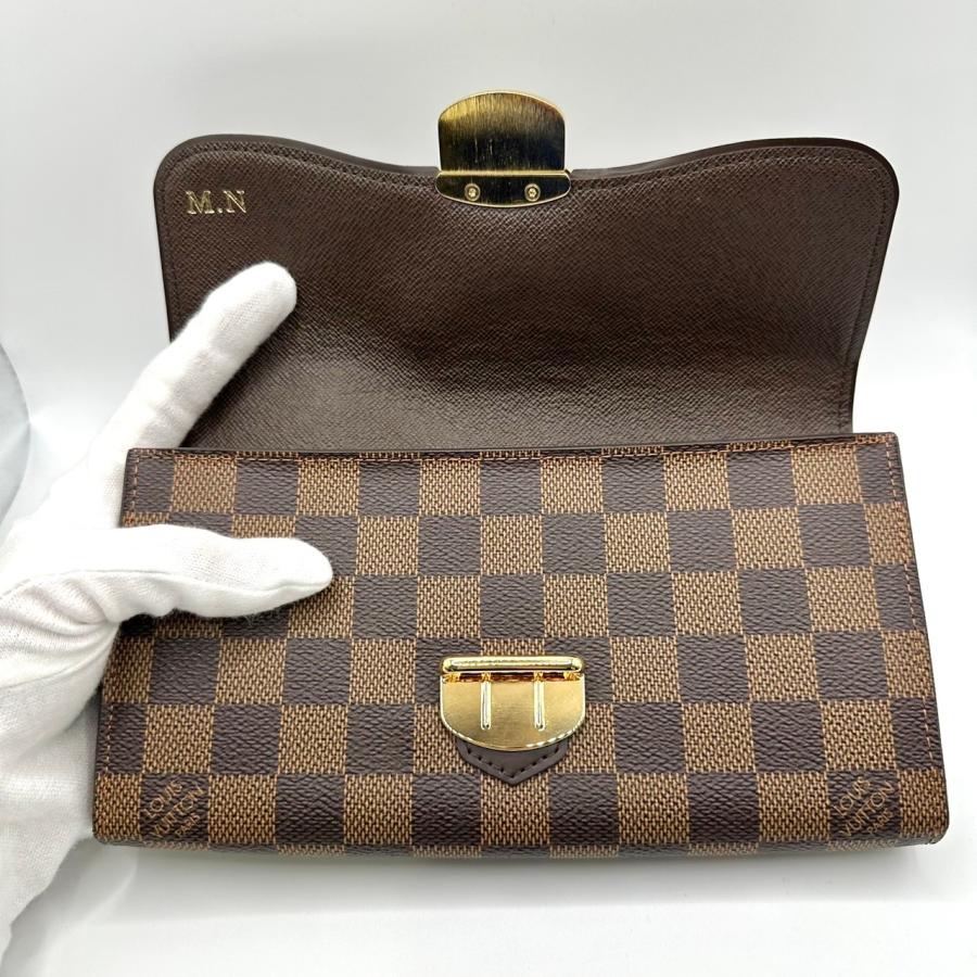 LOUIS VUITTON（ルイ・ヴィトン） 【返品OK】 ダミエ ポルトフォイユ