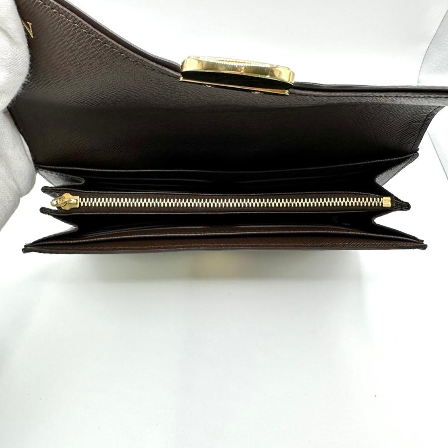 LOUIS VUITTON（ルイ・ヴィトン） 【返品OK】 ダミエ ポルトフォイユ