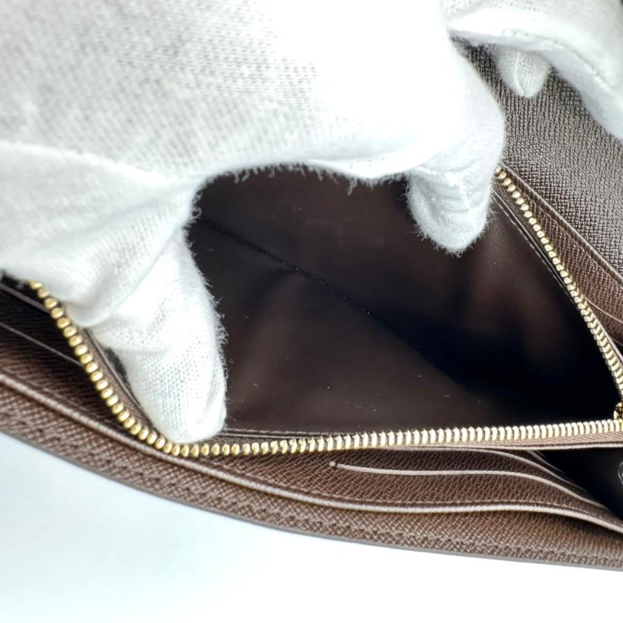 LOUIS VUITTON（ルイ・ヴィトン） 【返品OK】 ダミエ ポルトフォイユ