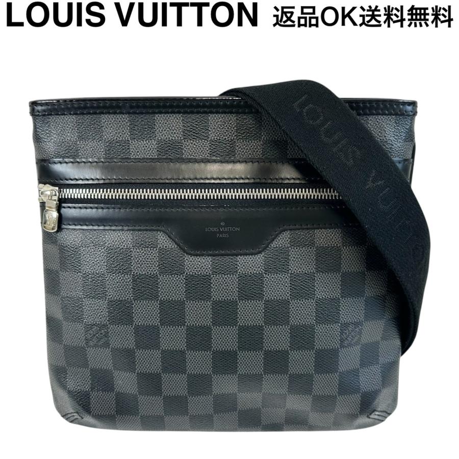 LOUIS VUITTON（ルイ・ヴィトン） 【返品OK】 ダミエ グラフィット 