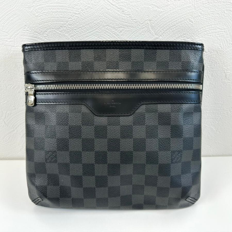 LOUIS VUITTON（ルイ・ヴィトン） 【返品OK】 ダミエ グラフィット 