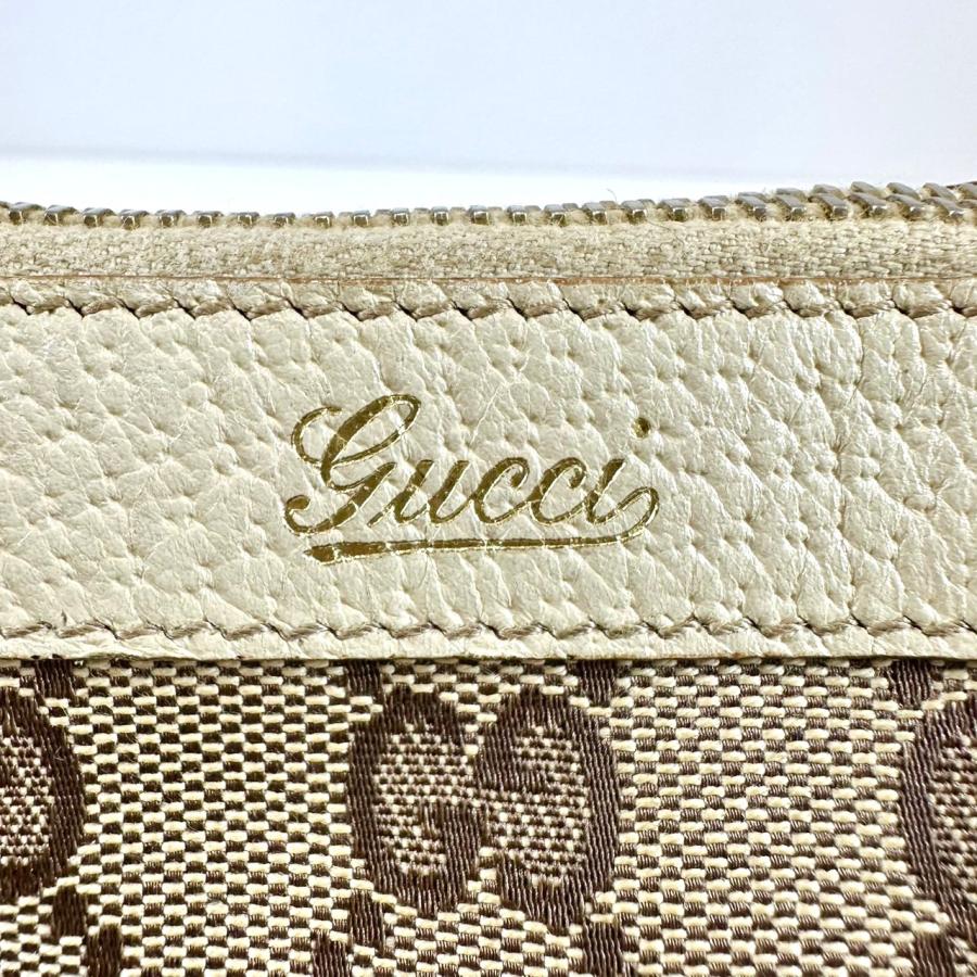 GUCCI（グッチ） 【返品OK】GUCCI GGキャンバス アビー 141470 トート