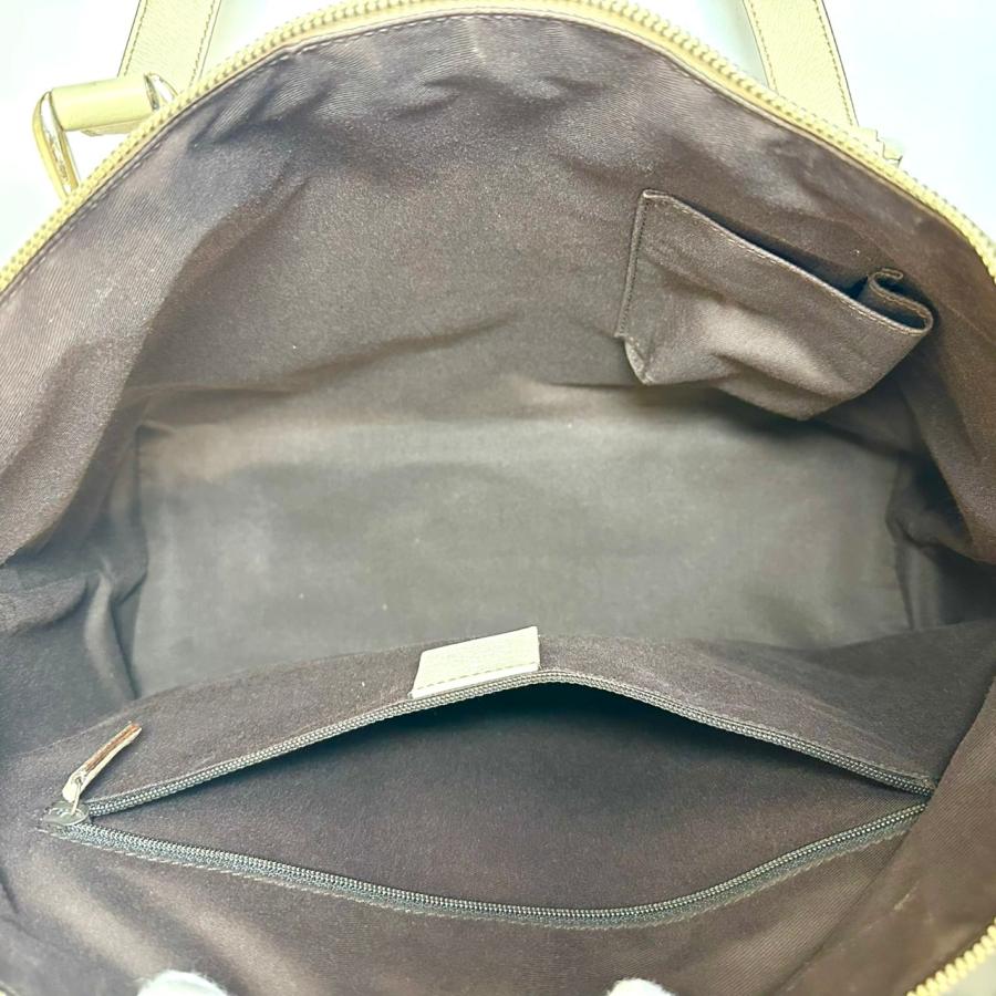 GUCCI（グッチ） 【返品OK】GUCCI GGキャンバス アビー 141470 トート