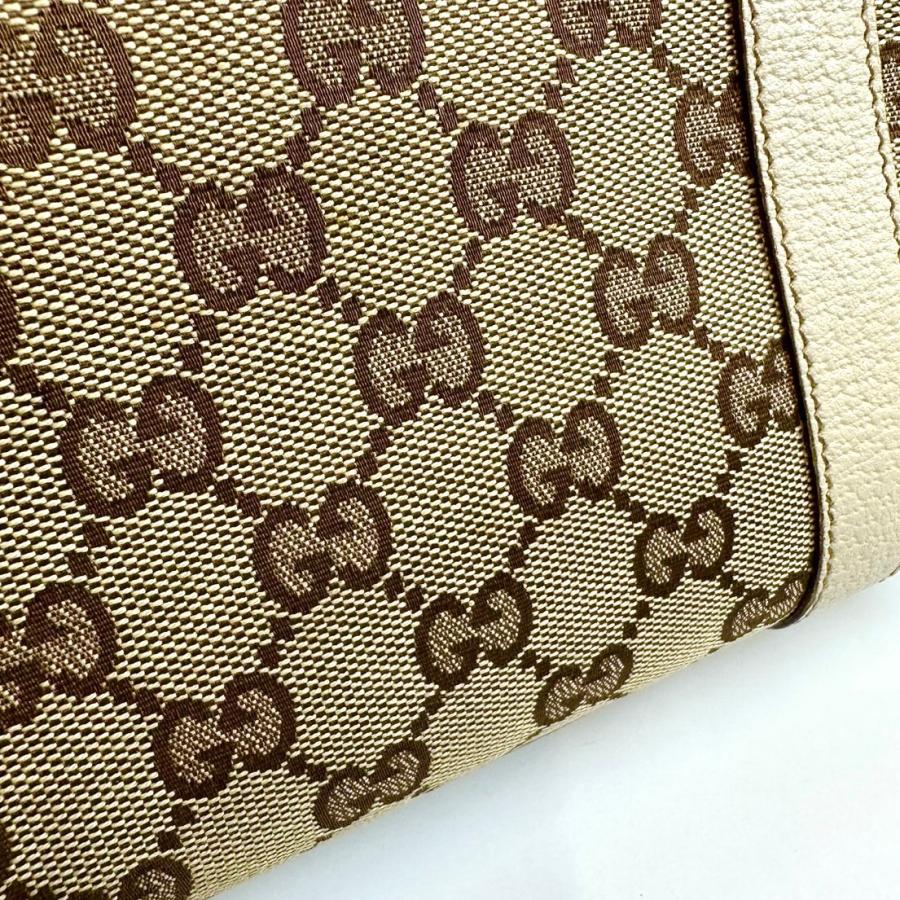 こ*ぼ様 GUCCI グッチ283876 未使用GGキャンバス オープントゥウェ GUCCI（グッチ） 【返品OK】GUCCI GGキャンバス アビー 141470 トート