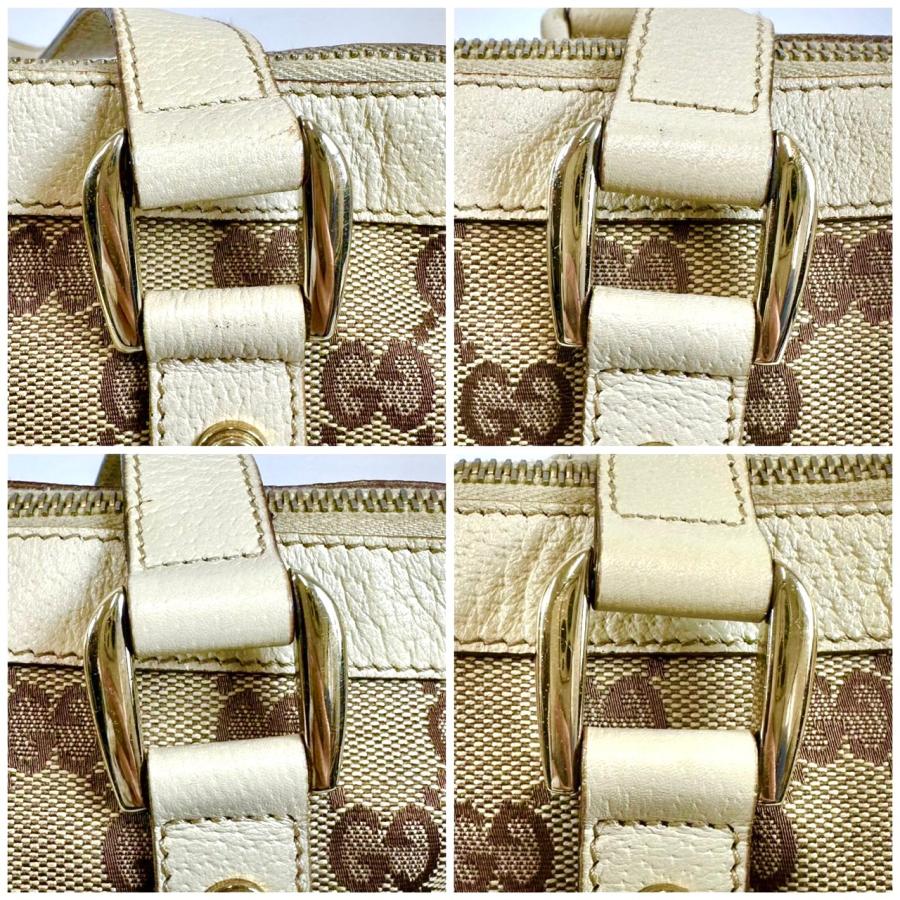 GUCCI（グッチ） 【返品OK】GUCCI GGキャンバス アビー 141470 トート