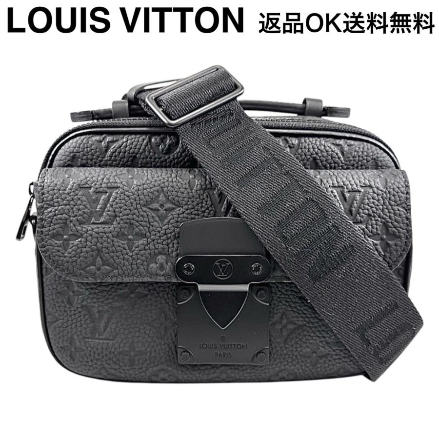 LOUIS VUITTON（ルイ・ヴィトン） 【返品OK】未使用に近い Sロック
