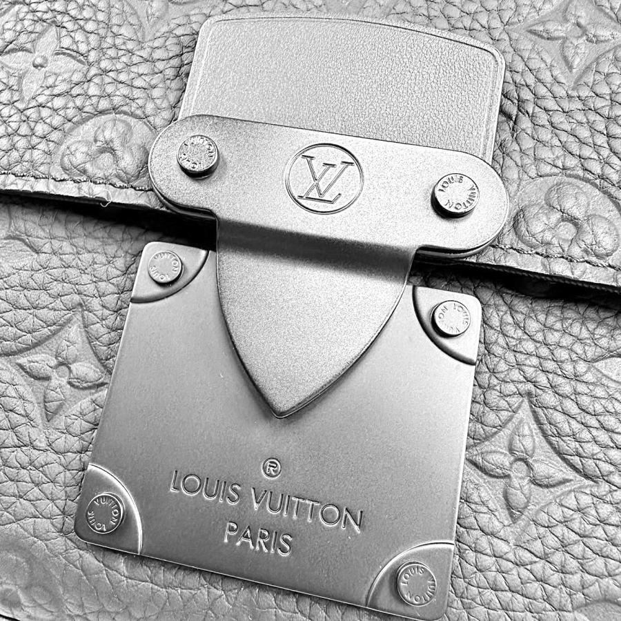LOUIS VUITTON（ルイ・ヴィトン） 【返品OK】未使用に近い Sロック