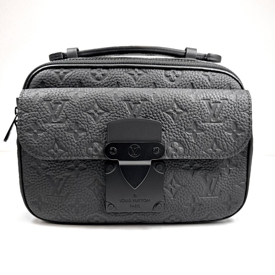 LOUIS VUITTON（ルイ・ヴィトン） 【返品OK】未使用に近い Sロック