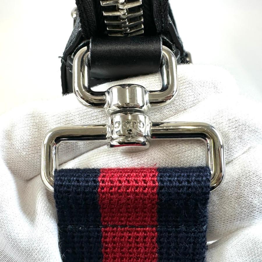 GUCCI（グッチ） 【返品OK】美品 GGスプリーム ショルダーバッグ