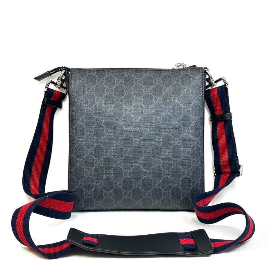 GUCCI（グッチ） 【返品OK】美品 GGスプリーム ショルダーバッグ