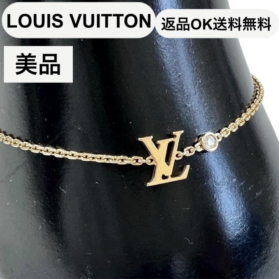 LOUIS VUITTON（ルイ・ヴィトン） 【返品OK】美品 イディール 