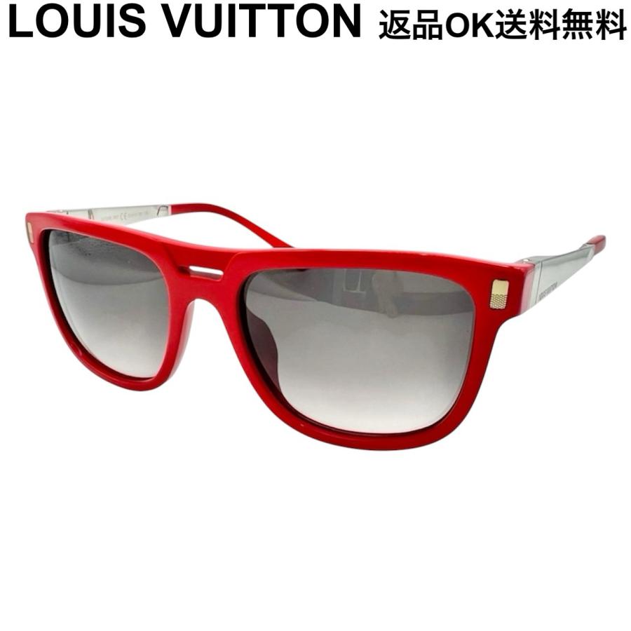 LOUIS VUITTON（ルイ・ヴィトン） 【返品OK】LOUIS VUITTON サングラス 