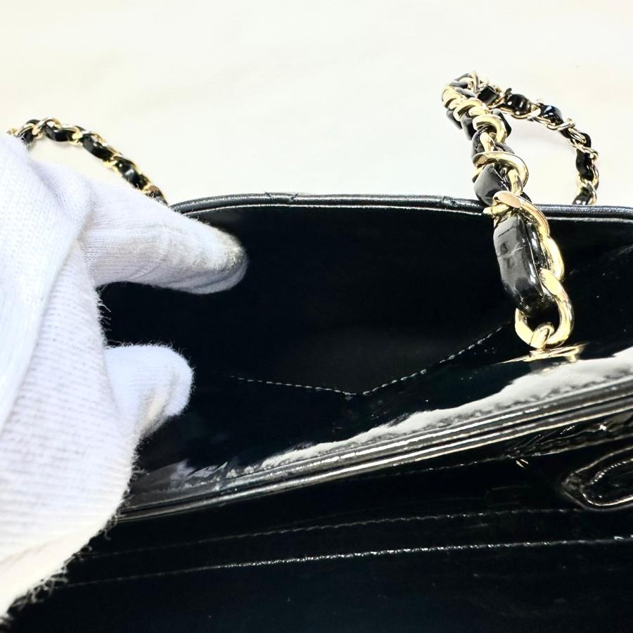 CHANEL（シャネル） 【返品OK】CHANEL マトラッセ チェーンバッグ