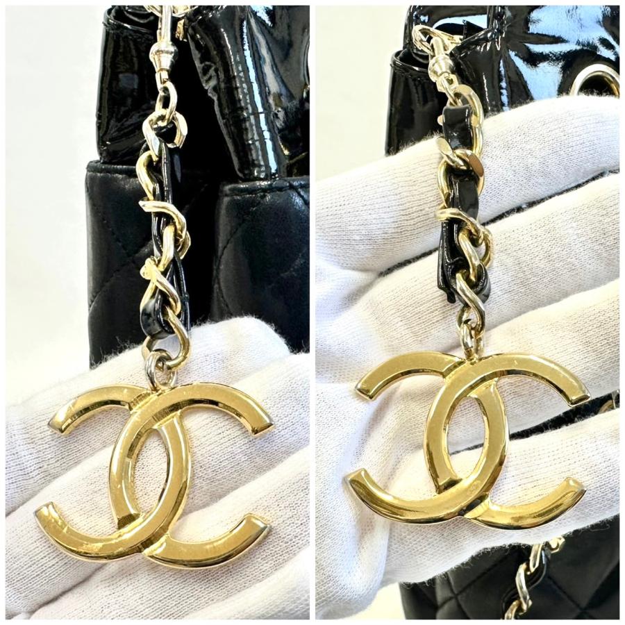 CHANEL（シャネル） 【返品OK】CHANEL マトラッセ チェーンバッグ