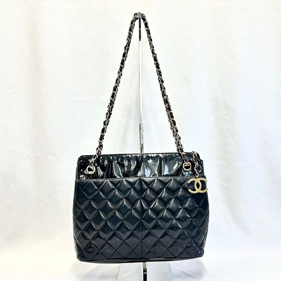 CHANEL（シャネル） 【返品OK】CHANEL マトラッセ チェーンバッグ