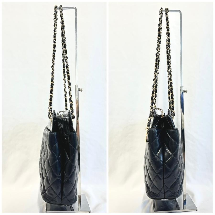 CHANEL（シャネル） 【返品OK】CHANEL マトラッセ チェーンバッグ