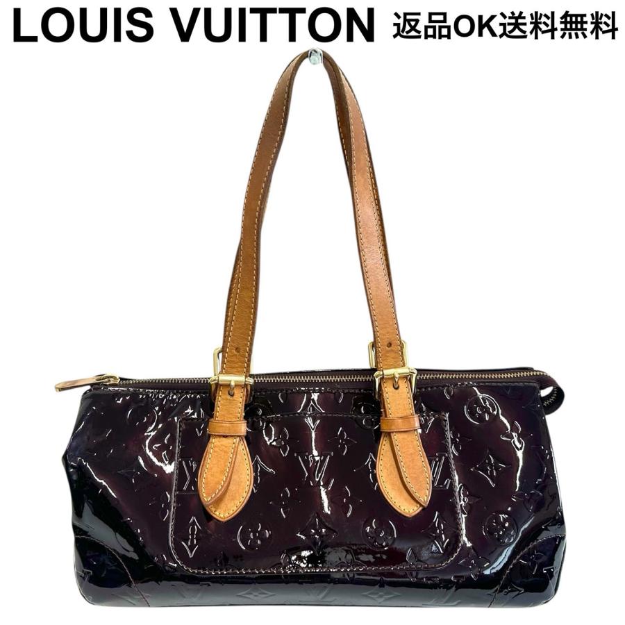LOUIS VUITTON（ルイ・ヴィトン） 【返品OK】LOUIS VUITTON ヴェルニ