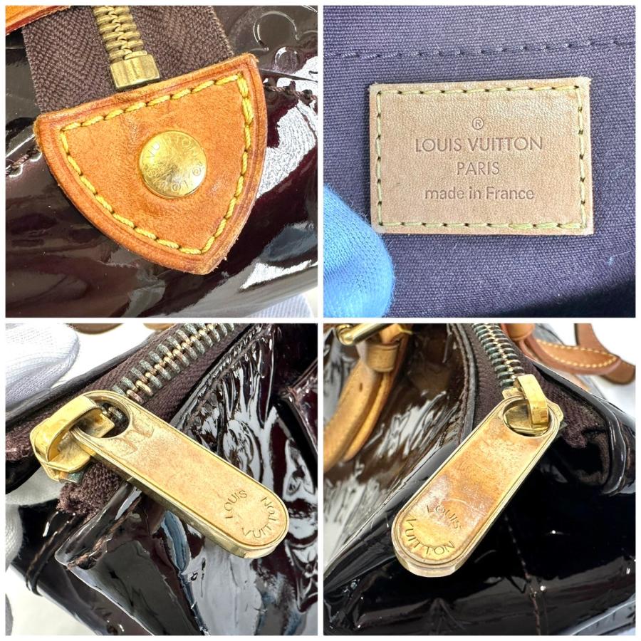 LOUIS VUITTON（ルイ・ヴィトン） 【返品OK】LOUIS VUITTON ヴェルニ