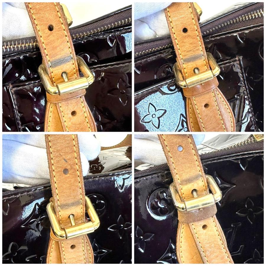 LOUIS VUITTON（ルイ・ヴィトン） 【返品OK】LOUIS VUITTON ヴェルニ