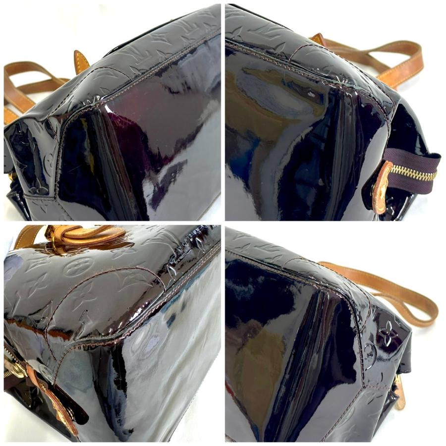 LOUIS VUITTON（ルイ・ヴィトン） 【返品OK】LOUIS VUITTON ヴェルニ