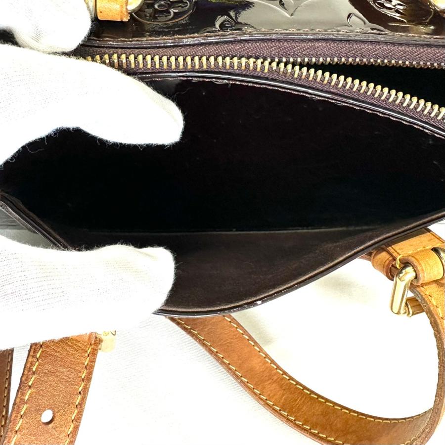 LOUIS VUITTON（ルイ・ヴィトン） 【返品OK】LOUIS VUITTON ヴェルニ