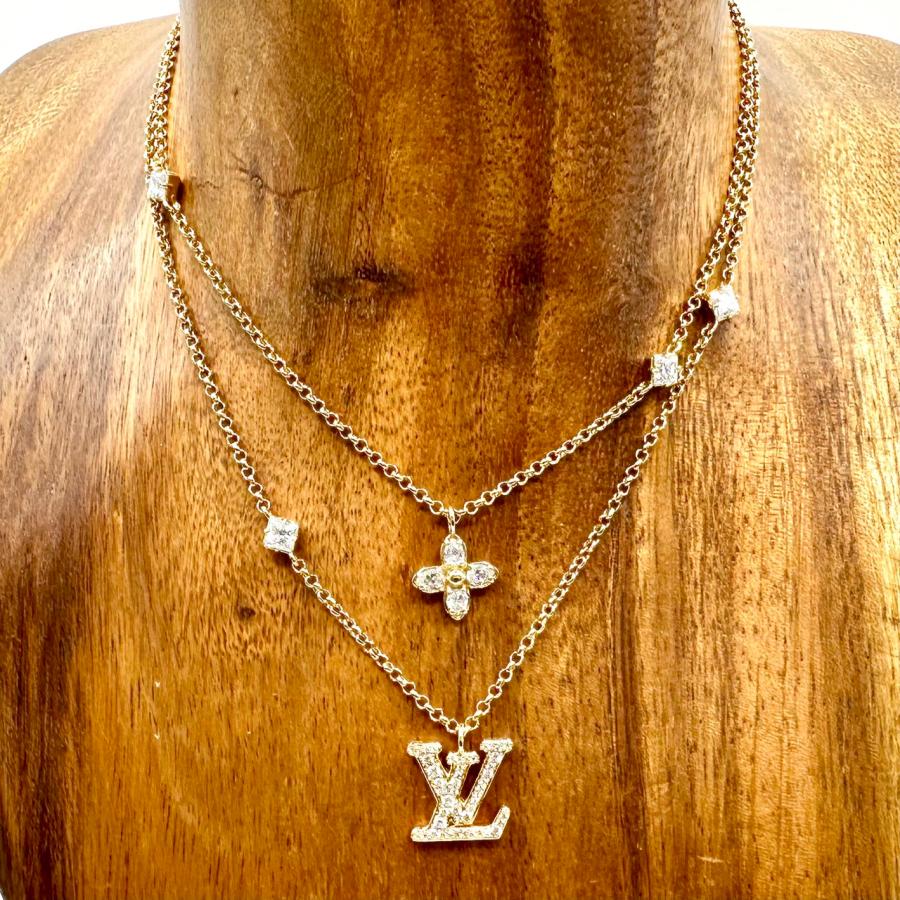 LOUIS VUITTON（ルイ・ヴィトン） 【返品OK】LOUIS VUITTON レディ 