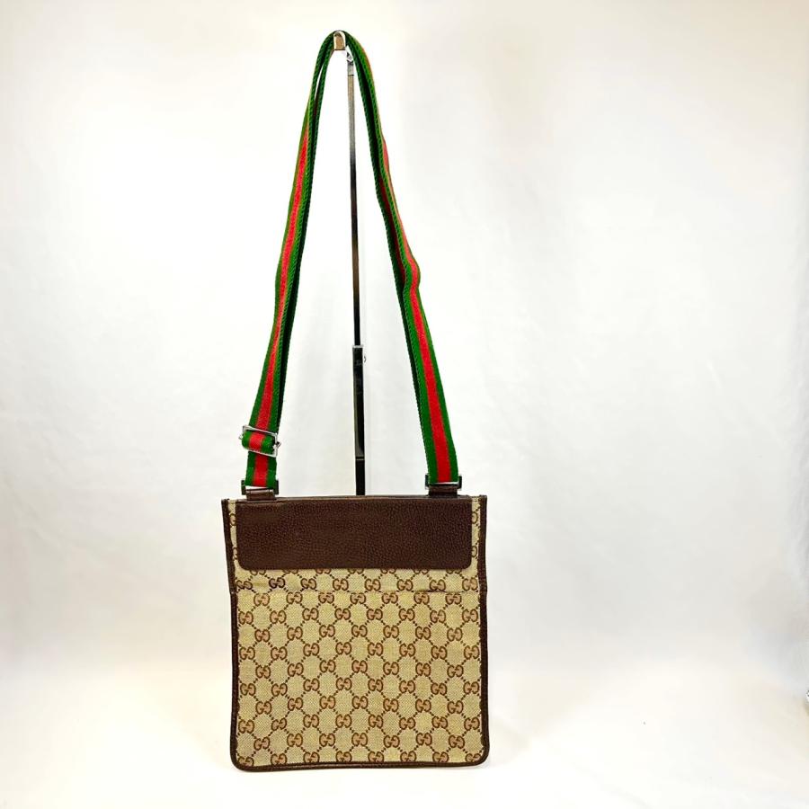 GUCCI（グッチ） 【返品OK】GUCCI GGキャンバス 27639 200047