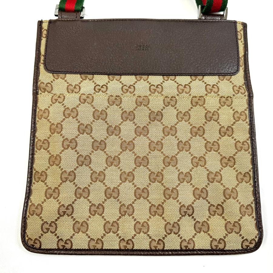 GUCCI（グッチ） 【返品OK】GUCCI GGキャンバス 27639 200047