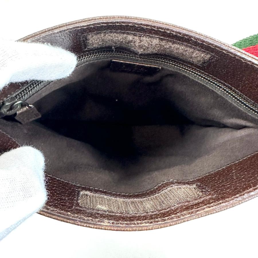 GUCCI（グッチ） 【返品OK】GUCCI GGキャンバス 27639 200047