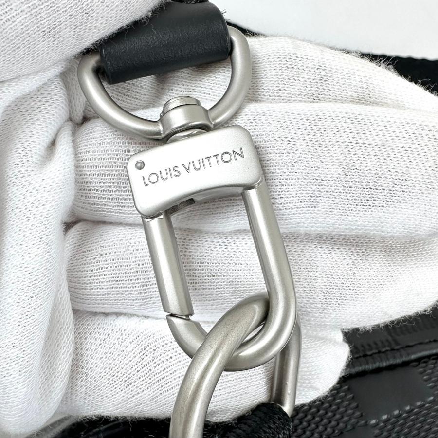 LOUIS VUITTON（ルイ・ヴィトン） 【返品OK】美品 ダミエ アンフィニ