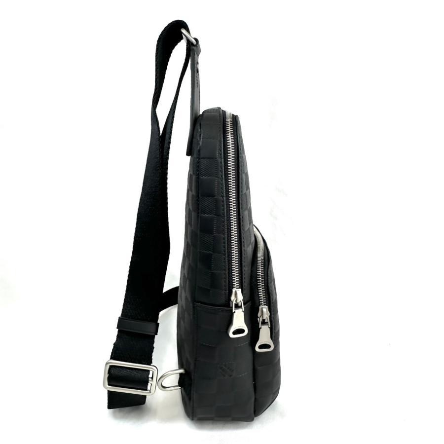 LOUIS VUITTON（ルイ・ヴィトン） 【返品OK】美品 ダミエ アンフィニ 