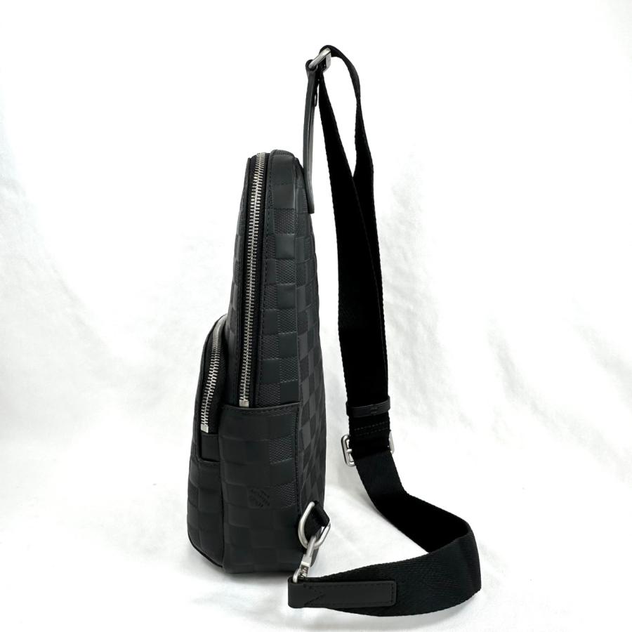 LOUIS VUITTON（ルイ・ヴィトン） 【返品OK】美品 ダミエ アンフィニ