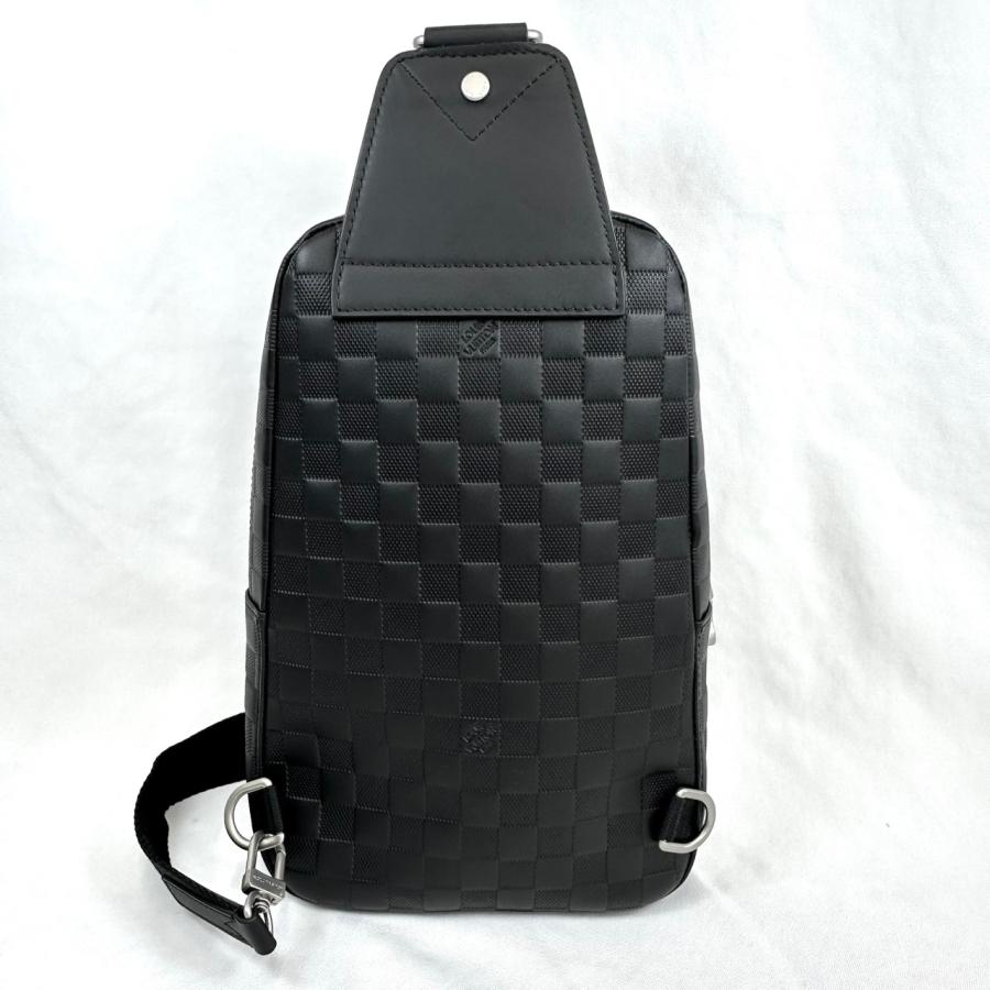 LOUIS VUITTON（ルイ・ヴィトン） 【返品OK】美品 ダミエ アンフィニ 