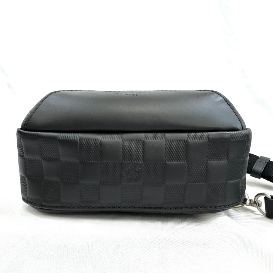LOUIS VUITTON（ルイ・ヴィトン） 【返品OK】美品 ダミエ アンフィニ 