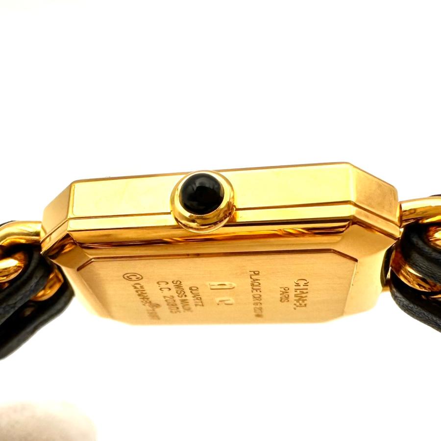 CHANEL（シャネル） 【返品OK】新品電池交換済み プルミエール M H0001