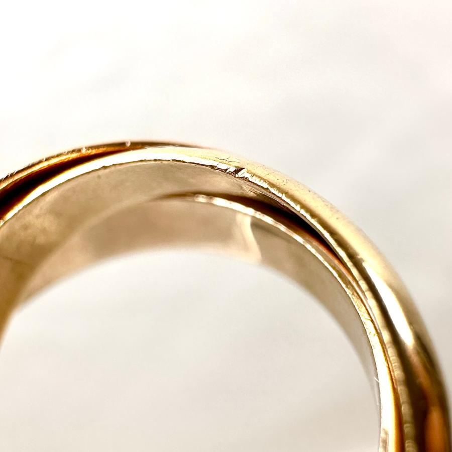 Cartier（カルティエ） 【返品OK】Cartier トリニティ クラシック