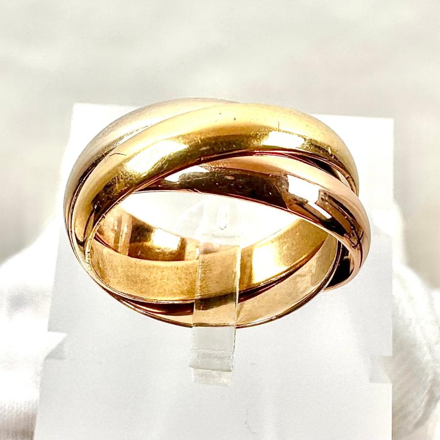 Cartier（カルティエ） 【返品OK】Cartier トリニティ クラシック