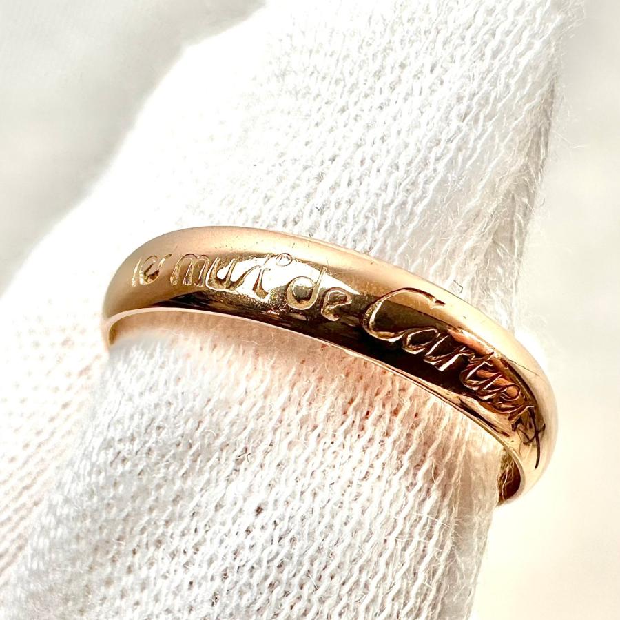 Cartier（カルティエ） 【返品OK】Cartier トリニティ クラシック