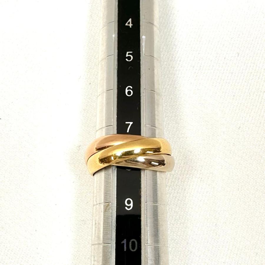 Cartier（カルティエ） 【返品OK】Cartier トリニティ クラシック