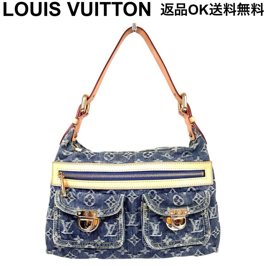 LOUIS VUITTON（ルイ・ヴィトン） 【返品OK】良品 LOUIS VITTON 