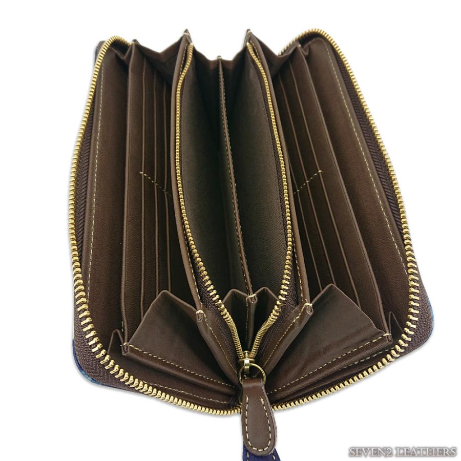 Ain Soph（アインソフ） ラウンドファスナー ロングウォレット 財布 長