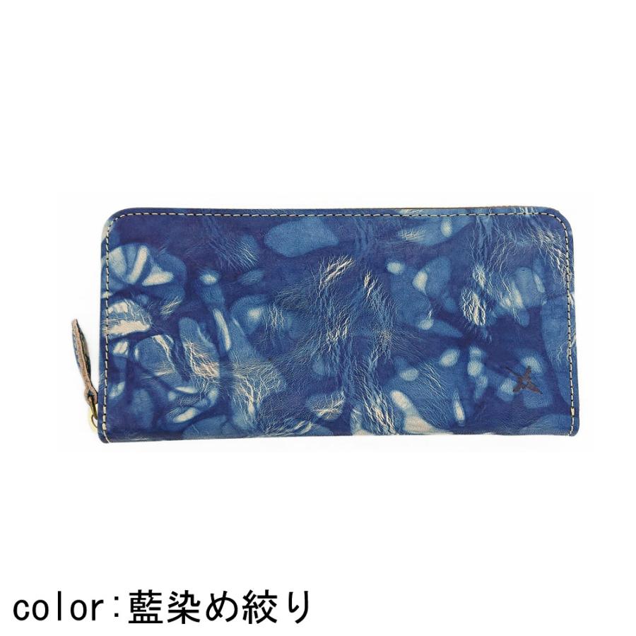 Ain Soph（アインソフ） ラウンドファスナー ロングウォレット 財布 長 