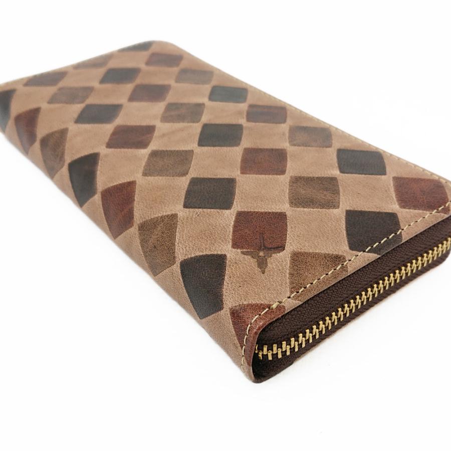 Ain Soph アインソフ 財布 長財布 ロングウォレット ラウンド