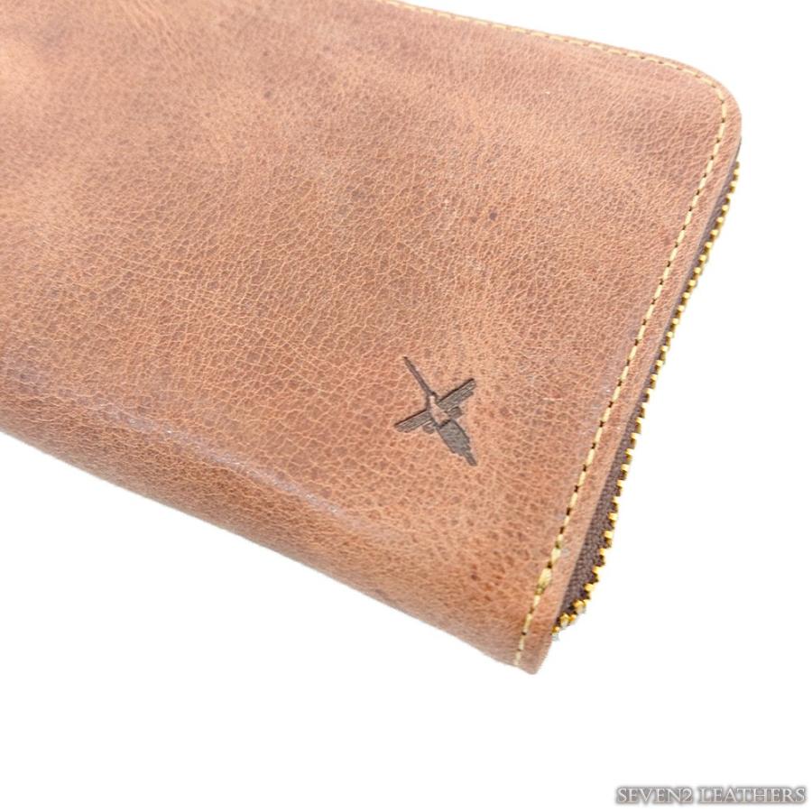 Ain Soph（アインソフ） 財布 長財布 ロングウォレット ラウンドジップ
