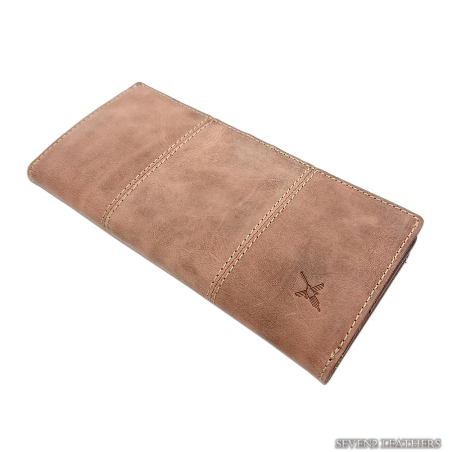 Ain Soph（アインソフ） 財布 がま口 長財布 収納力 大容量 スリム