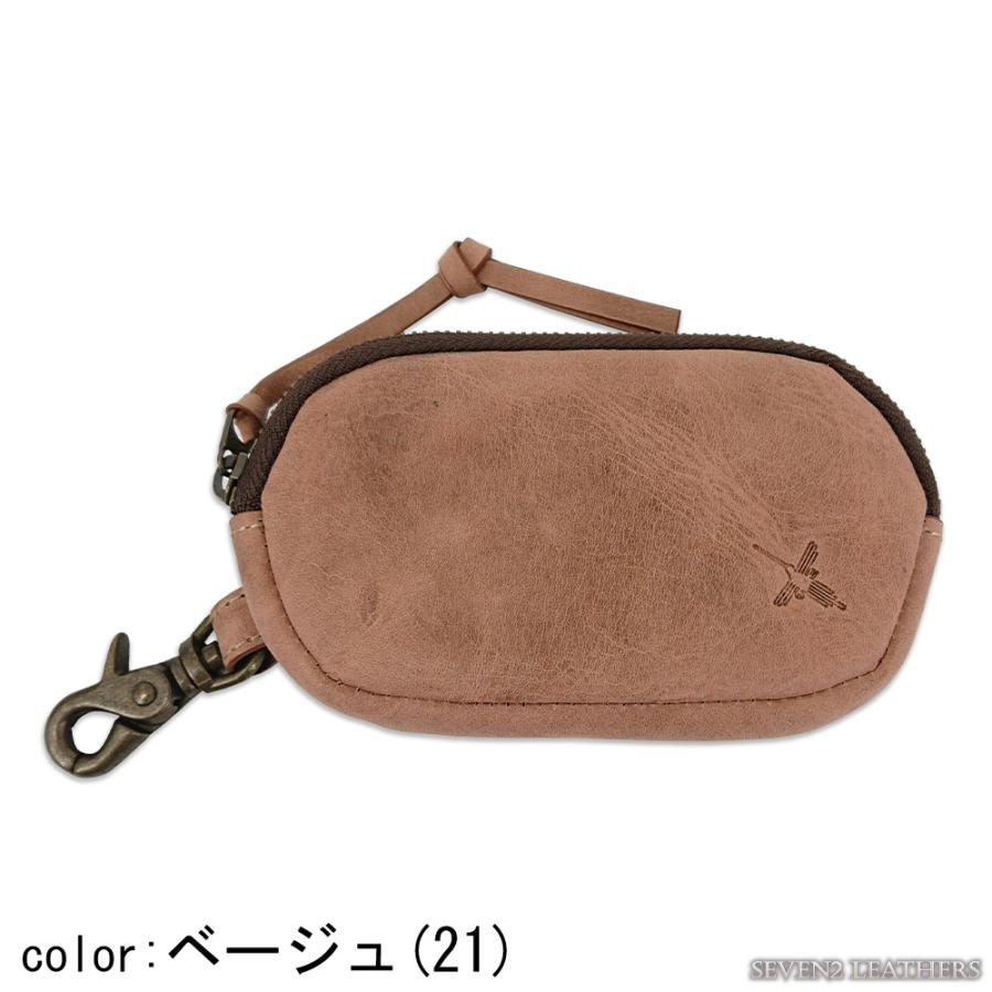 Ain Soph（アインソフ） レザーポーチ カードの入るマルチケース 小物