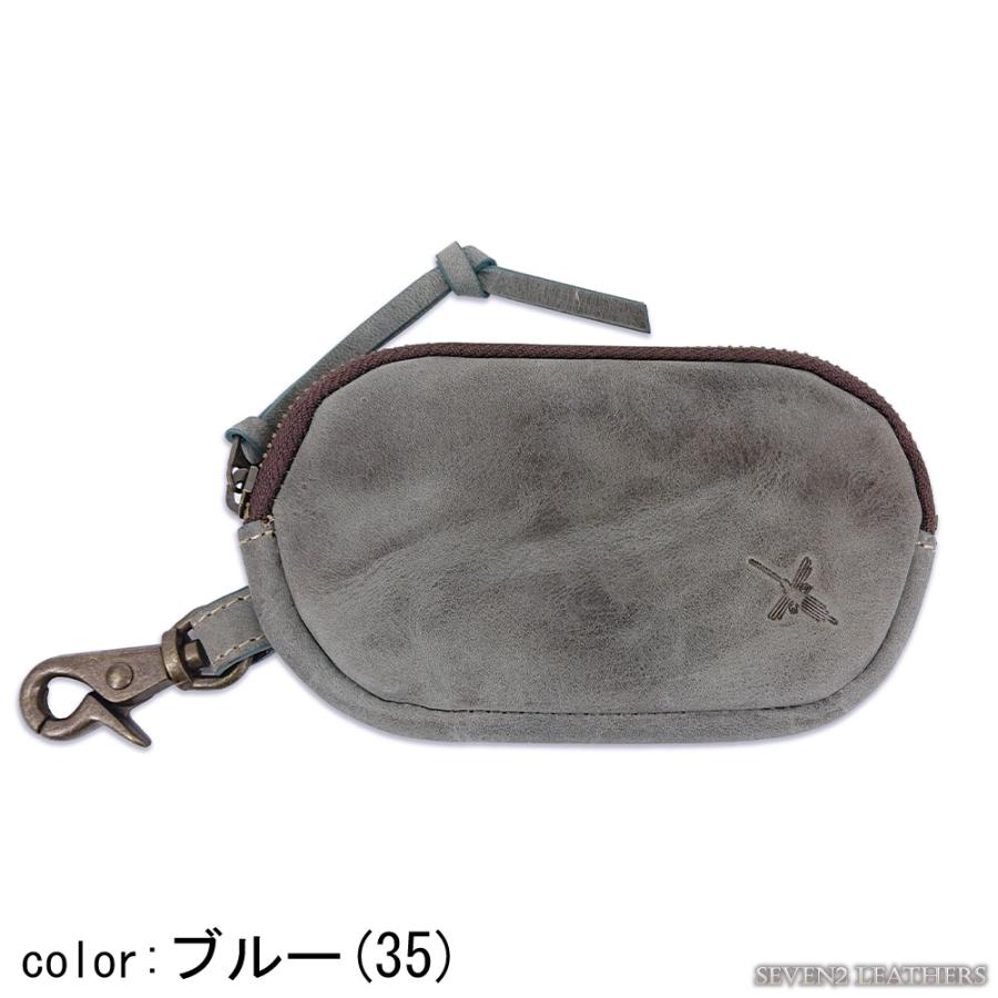 アインソフ AinSoph レザーポーチ カードの入るマルチケース 