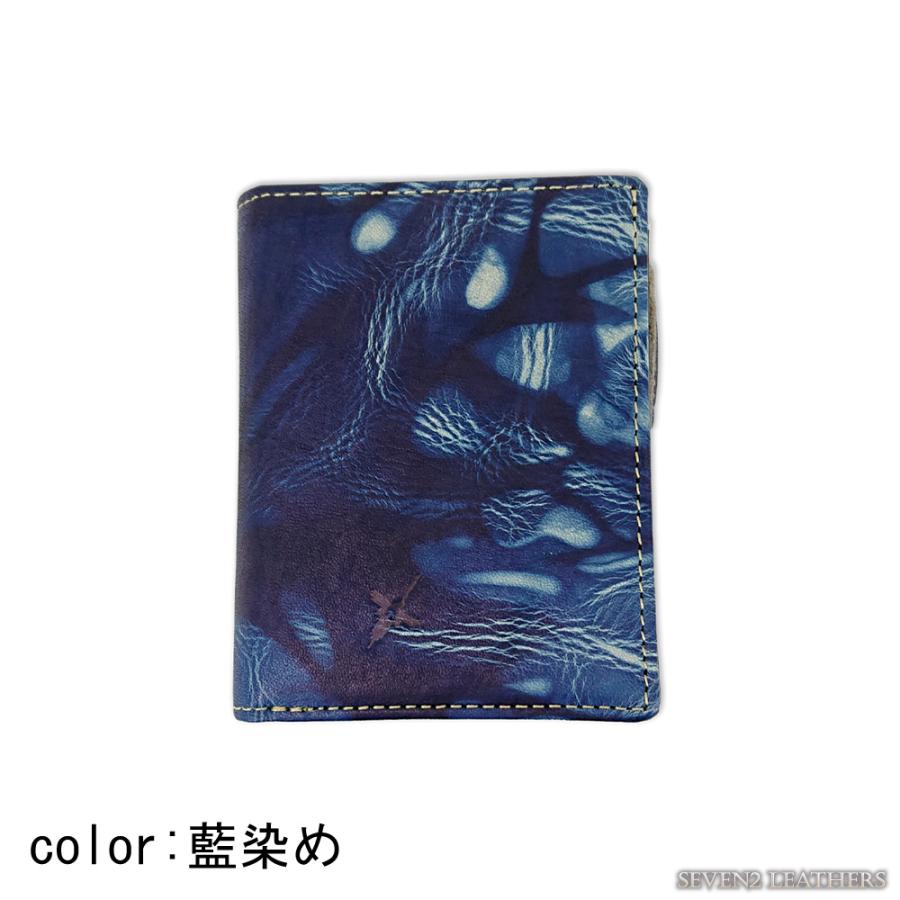 Ain Soph（アインソフ） 二つ折り 財布 コンパクト ファスナーコイン