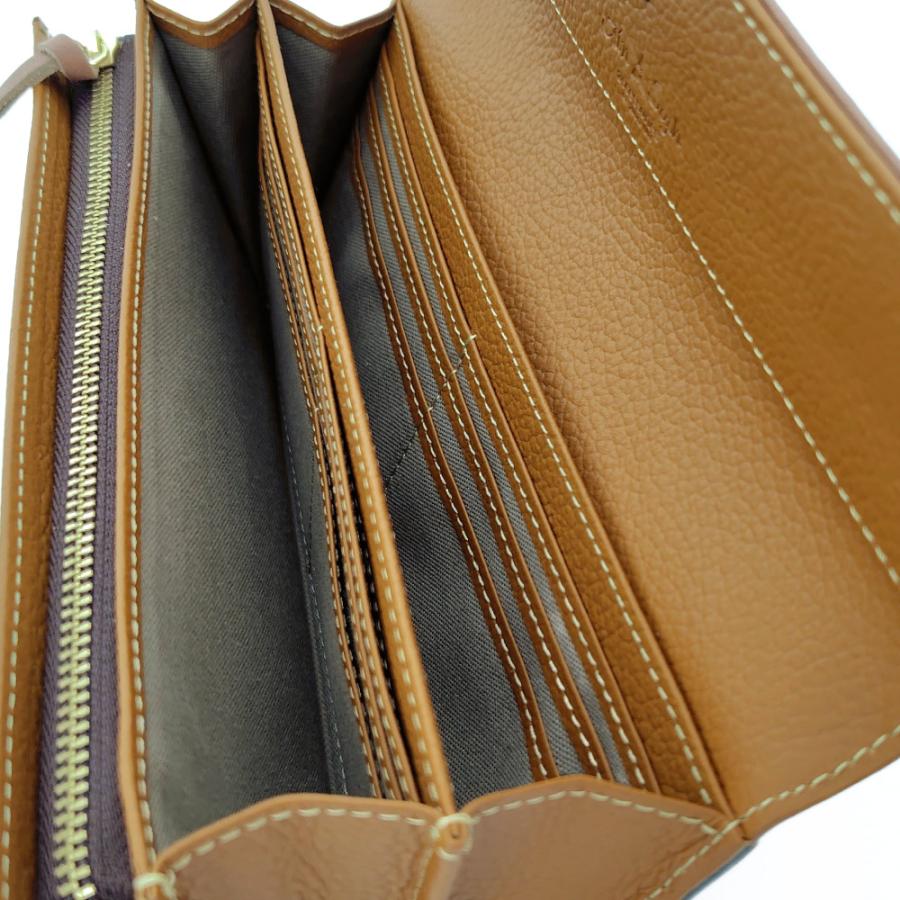 Ain Soph（アインソフ） スタッズ マルチカラー 長財布 ロング 
